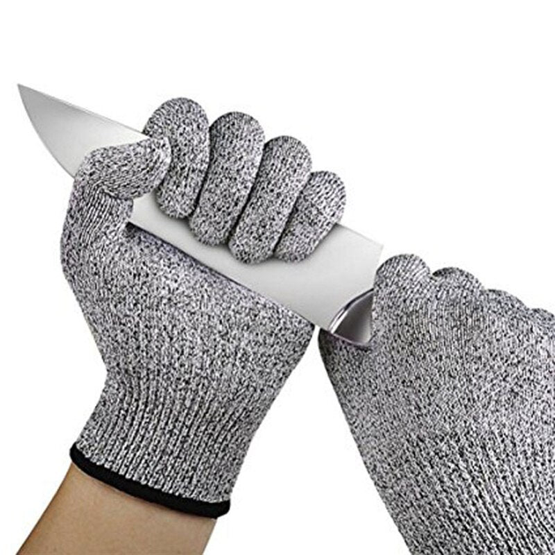 AntiCut Gloves - Professional Cut Resistant Gloves