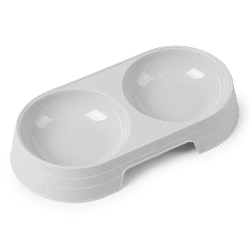 Double Dog Bowl