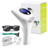 IPL Laser Hair Remover - Professional Laser Hair Remover Machine for Male and Female - Zelarama