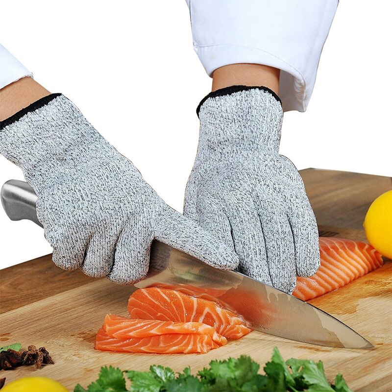 AntiCut Gloves - Professional Cut Resistant Gloves
