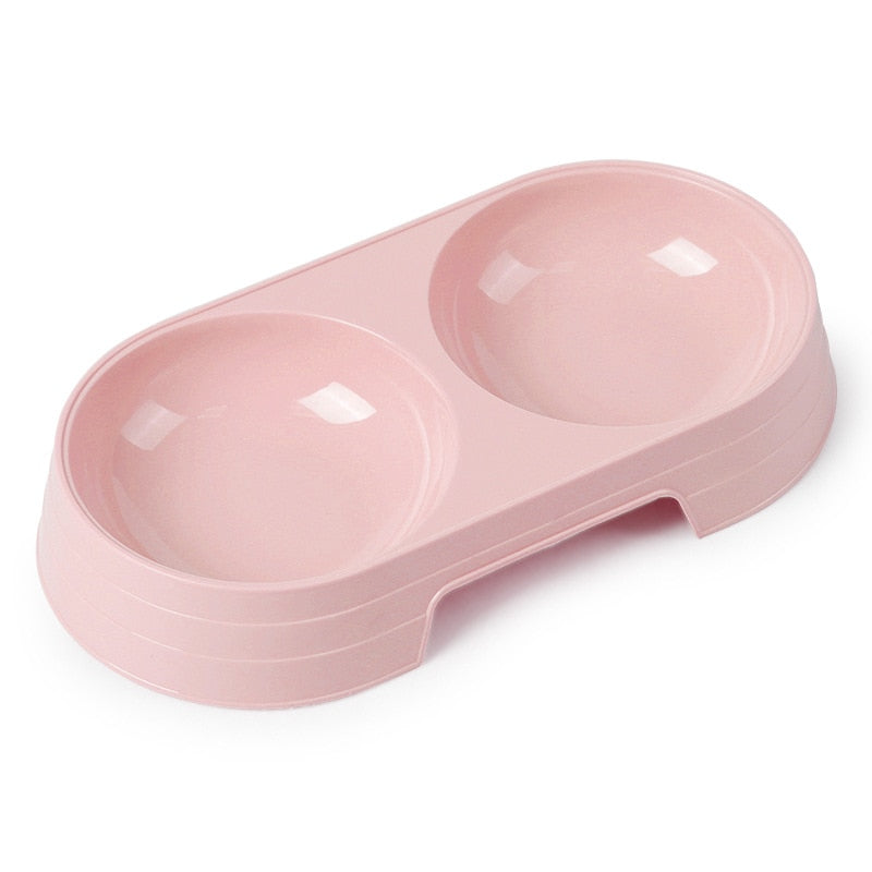 Double Dog Bowl