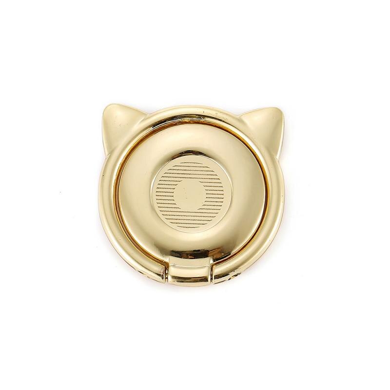 Universal Finger Ring Smartphone Stand Holder