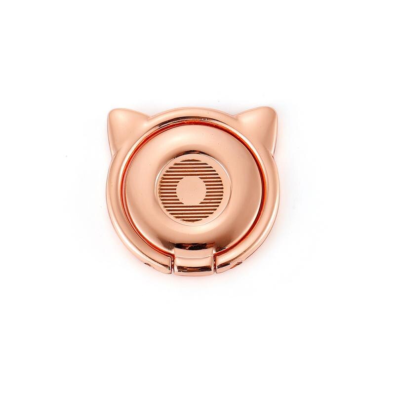 Universal Finger Ring Smartphone Stand Holder