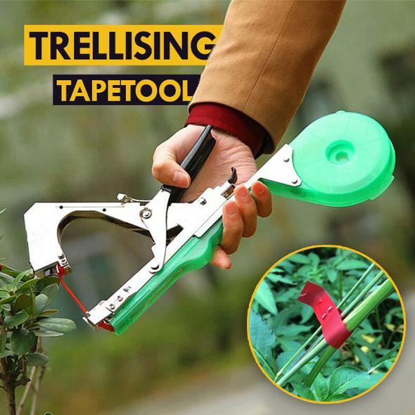 TrellisClaw - Plant Upright Tying Tapetool