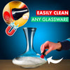 InnerScrub - Magnetic Precision Glass Scrubber