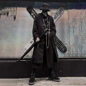 Samurai Umbrella Sword