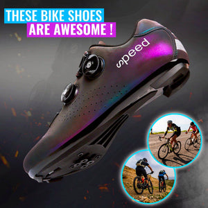 CycleUp - Self Locking Cycling Shoes