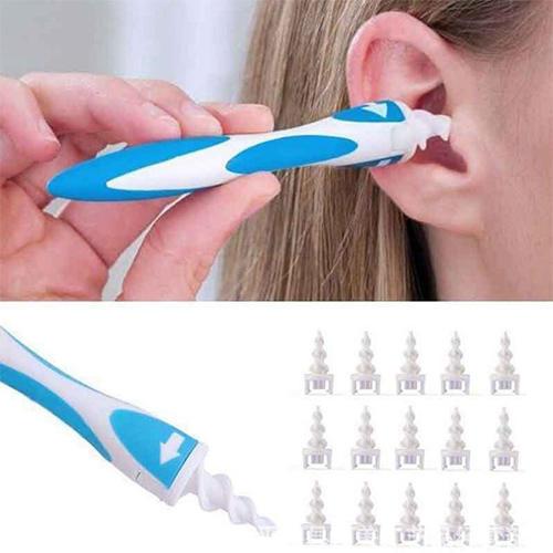 Spiral Ear Wax Removal Tool