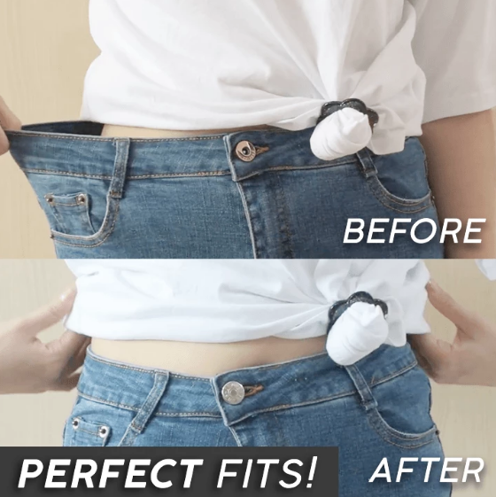 Perfect Fit Instant Button