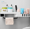 Nail-Free Shower Shelf Space Saver