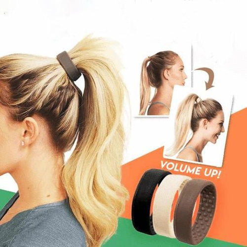 Ponyup - Silicone Hair Tie