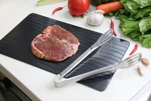 Thaw Master - Rapid Thaw Defrosting Tray