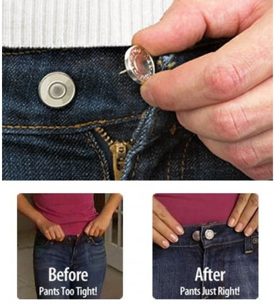 Perfect Fit Instant Button