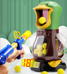 DuckShot - Duck Target Counter