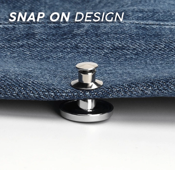 Perfect Fit Instant Button