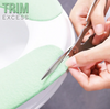 Toilet Cushion - Washable Self-Adhesive Toilet Seat Pad