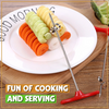 Creative Food Spiral Slicer