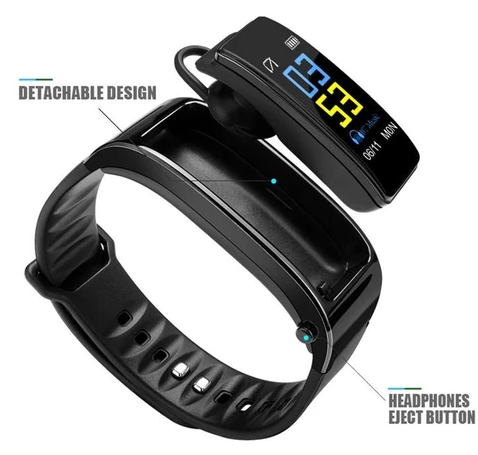 Smart Watch Bluetooth Headset