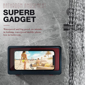 Wall-Mounted Phone Case