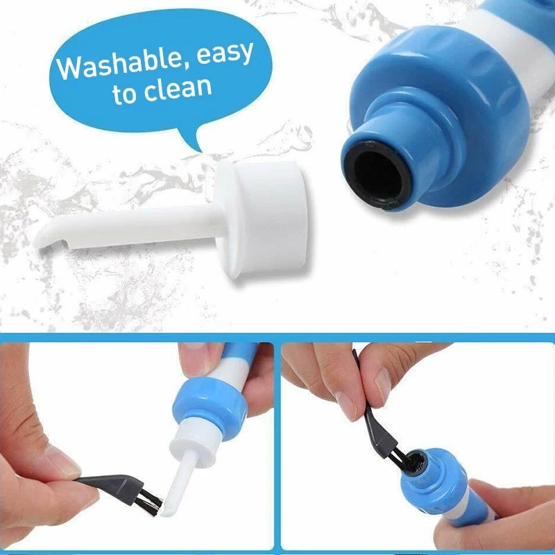 WaxOff - Ear Wax Removal Vacuum Cleaner