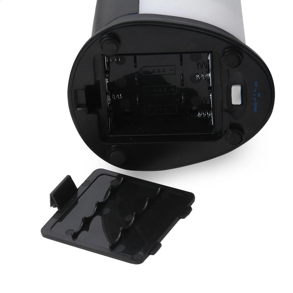 Zelarama Automatic Soap Dispenser - No-touch Sanitizer and Lotion Container for Home and Bath