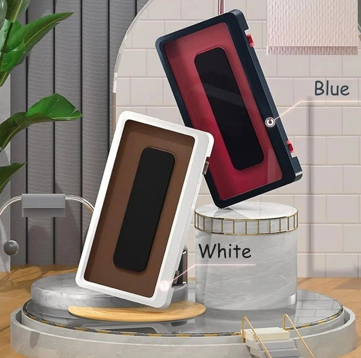 Wall-Mounted Phone Case