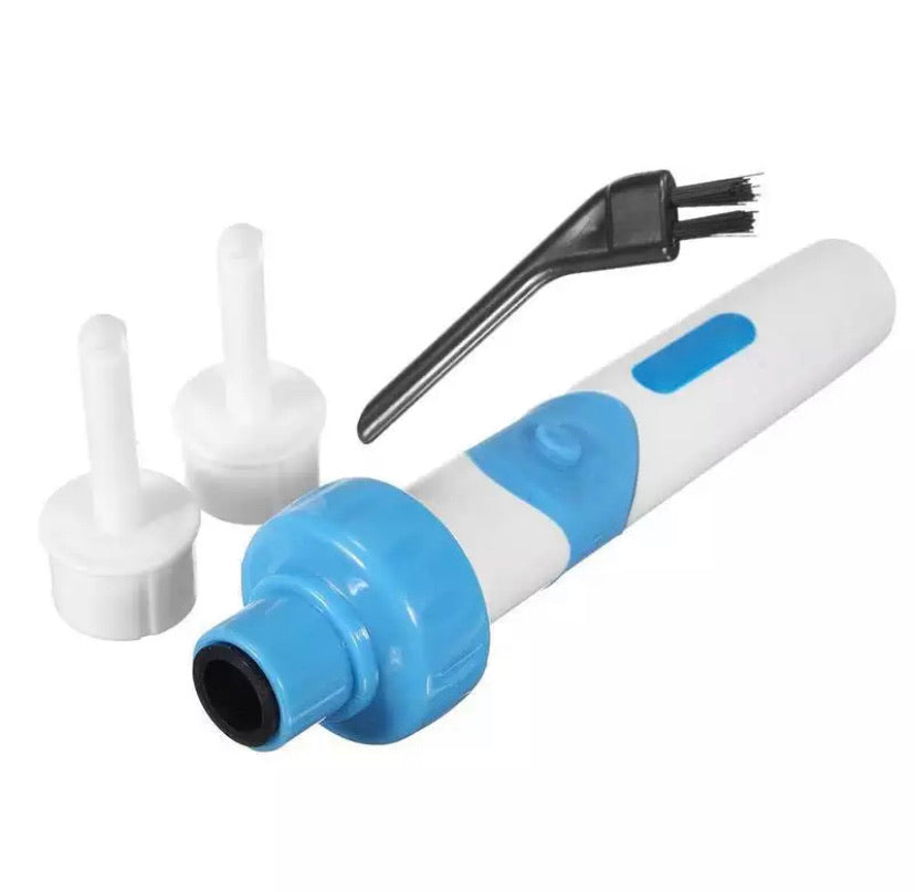 WaxOff - Ear Wax Removal Vacuum Cleaner