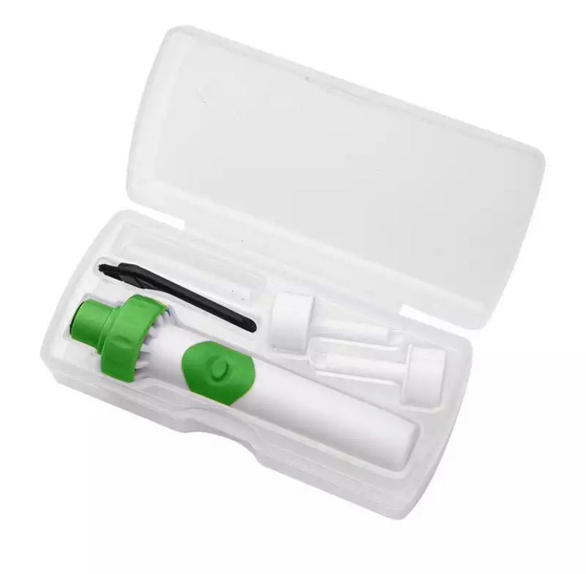 WaxOff - Ear Wax Removal Vacuum Cleaner