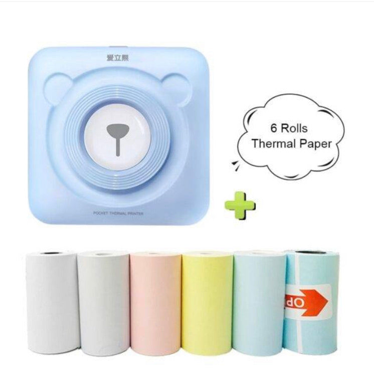 Mini Phone Printer