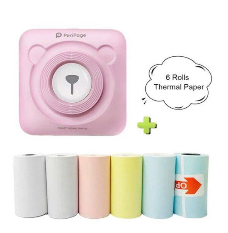 Mini Phone Printer