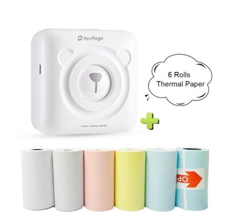 Mini Phone Printer