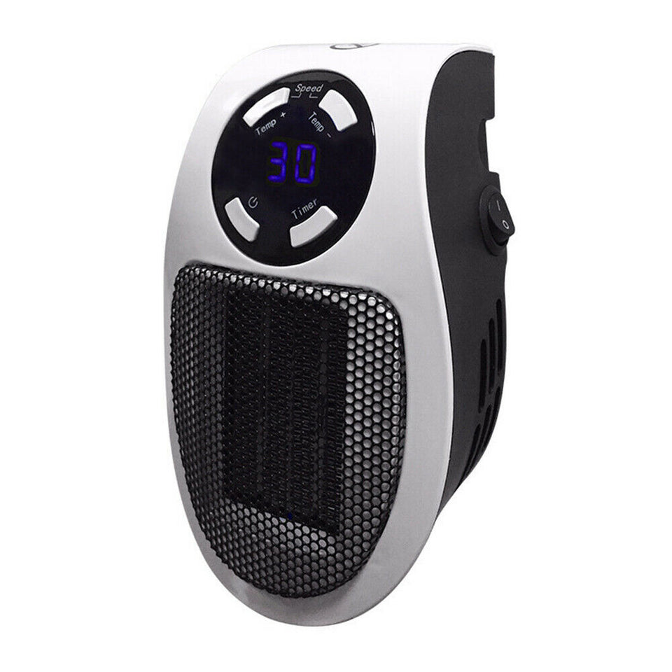 Wall Outlet Electric Heater