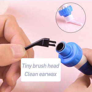 WaxOff - Ear Wax Removal Vacuum Cleaner
