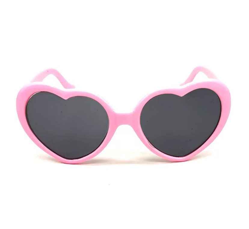LovelySight - Heart Diffraction Glasses