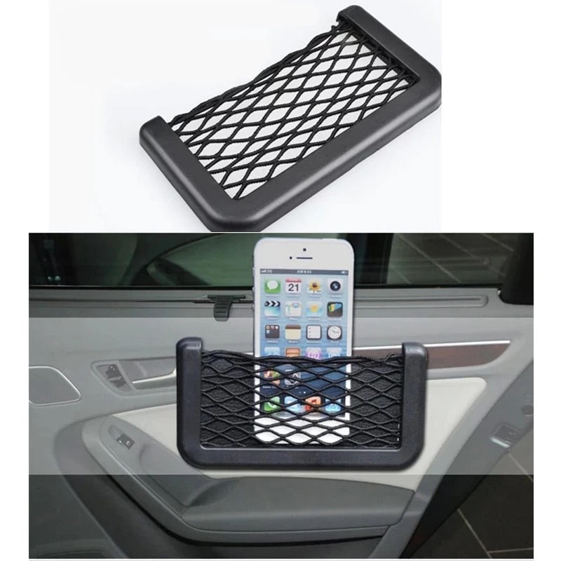 Mini Car Net Pocket