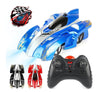 Wall Climbing RC Car