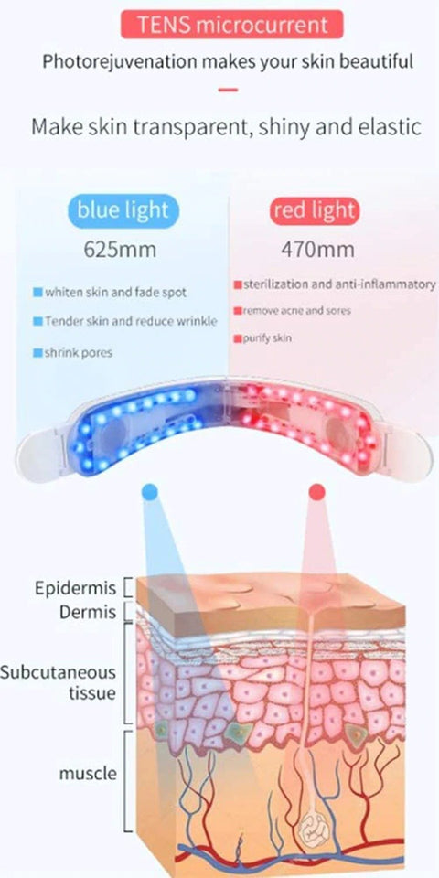 Smart Face Slimming Machine