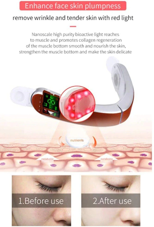 Smart Face Slimming Machine