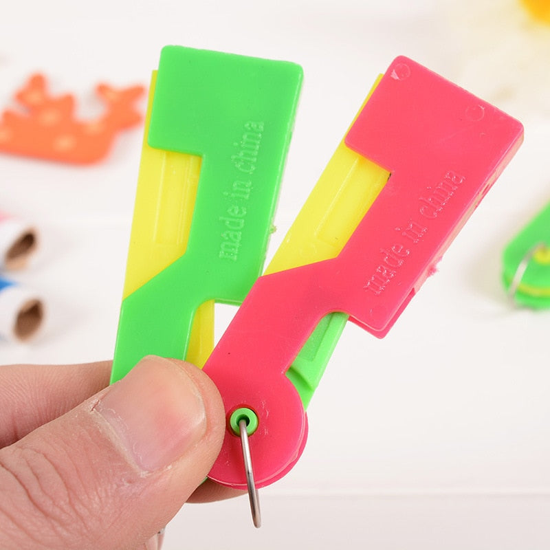 ThreadingGuide - Automatic Threading Aid Needle Threader