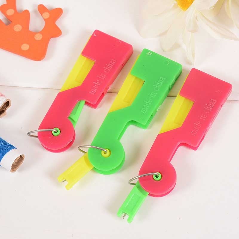ThreadingGuide - Automatic Threading Aid Needle Threader