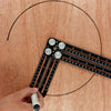 Hole Template - Universal Opening Locator