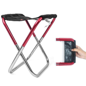 Pocket Chair - Ultra-Light Folding Chair