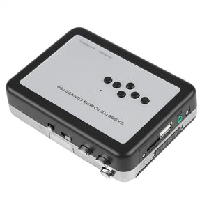 USB Walkman Cassette Tape