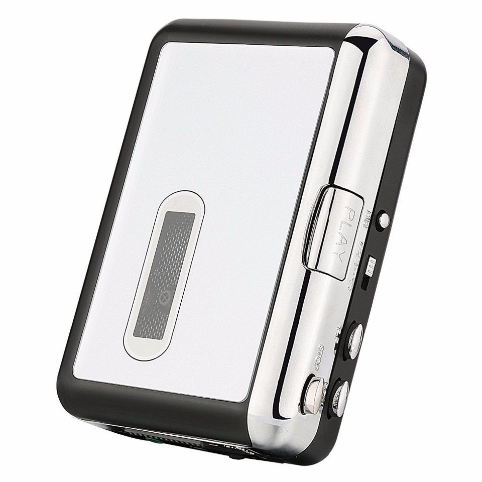 USB Walkman Cassette Tape
