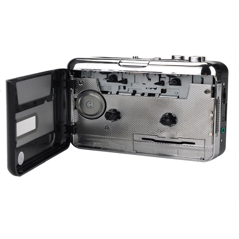 USB Walkman Cassette Tape