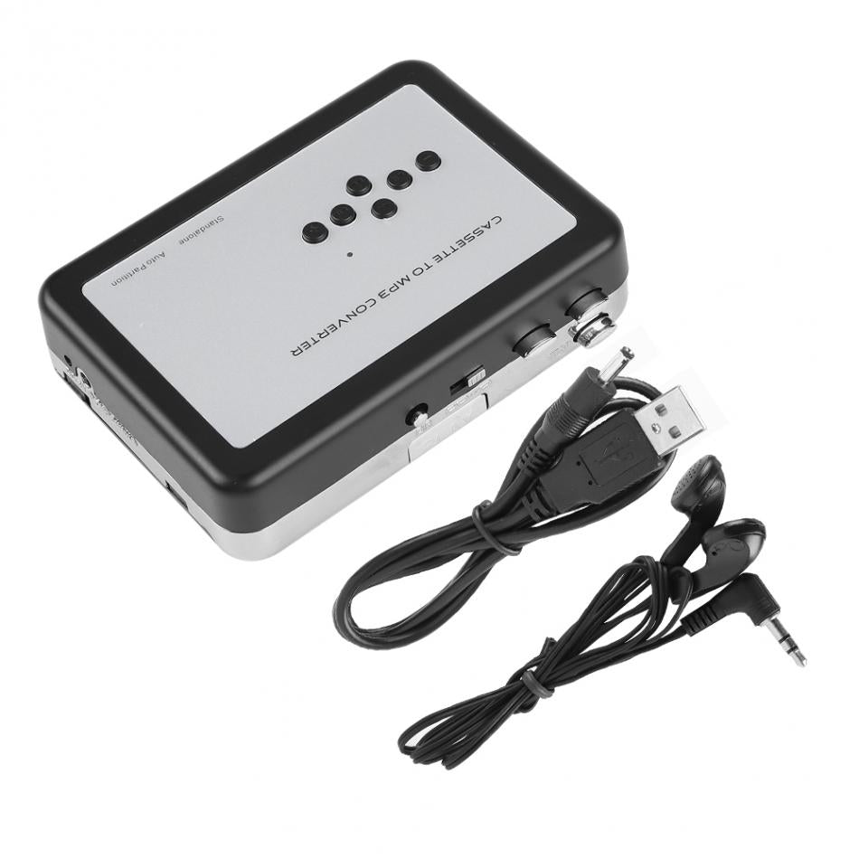 USB Walkman Cassette Tape