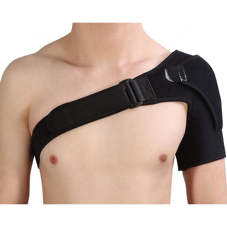 Adjustable L/R Shoulder Support