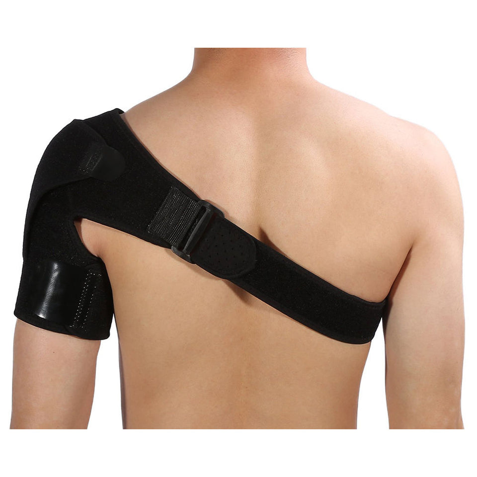 Adjustable L/R Shoulder Support