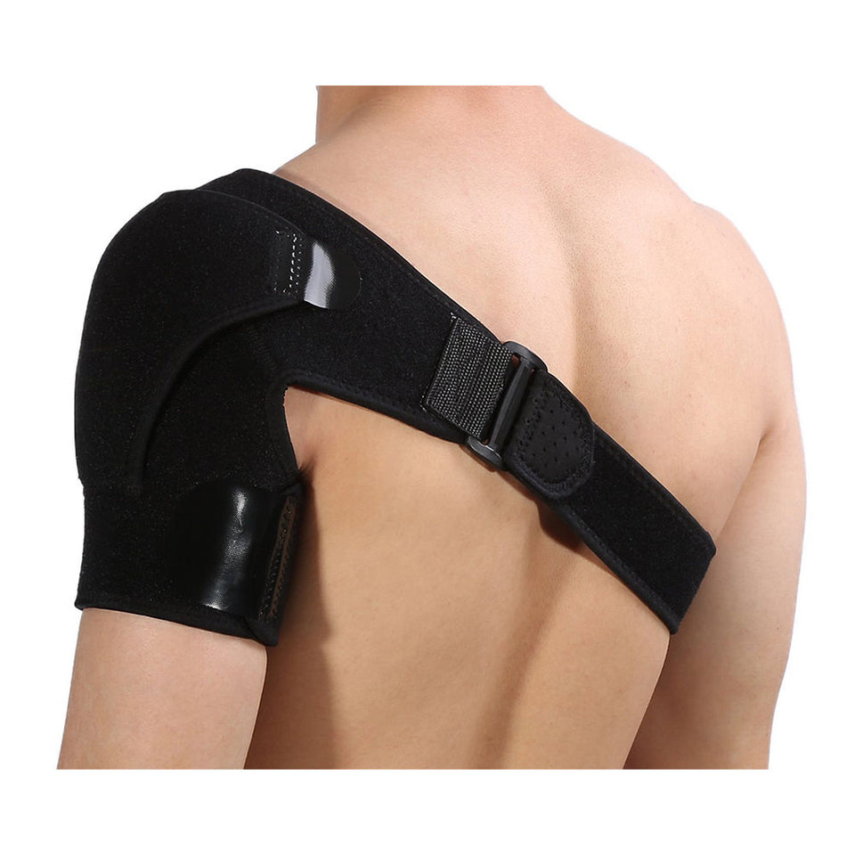 Adjustable L/R Shoulder Support