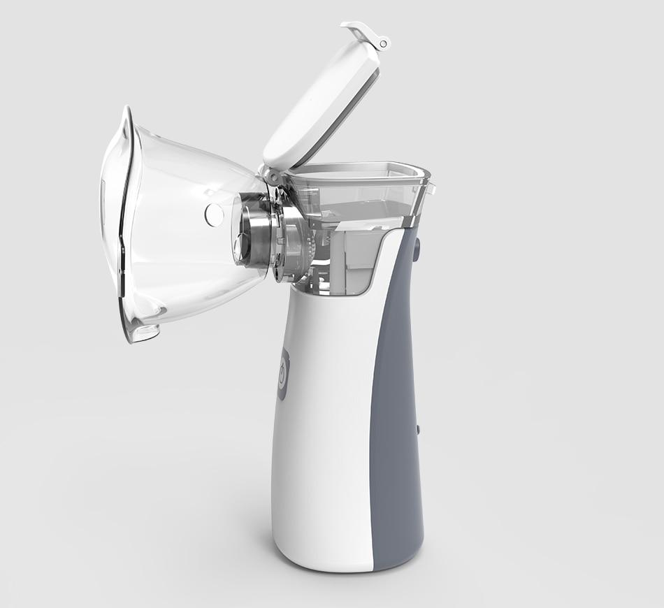 NebuLife - Handheld Portable Ultrasonic Nebulizer